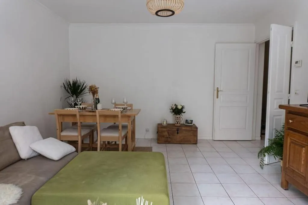 Superb House At Nation Διαμέρισμα Παρίσι 0*,  Γαλλία