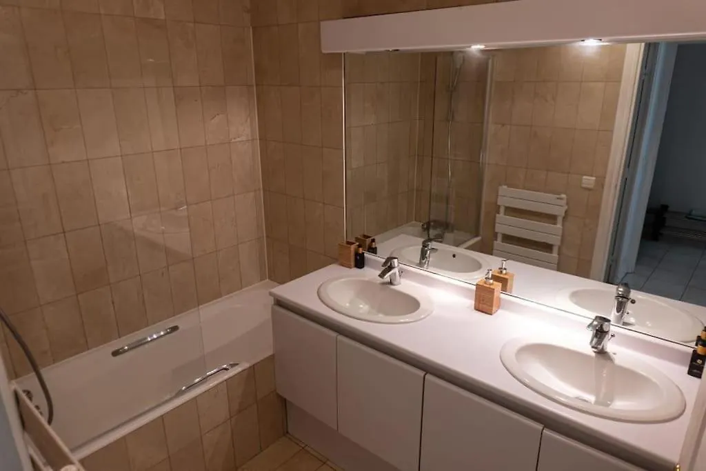 Superb House At Nation Apartment Paris 0*,